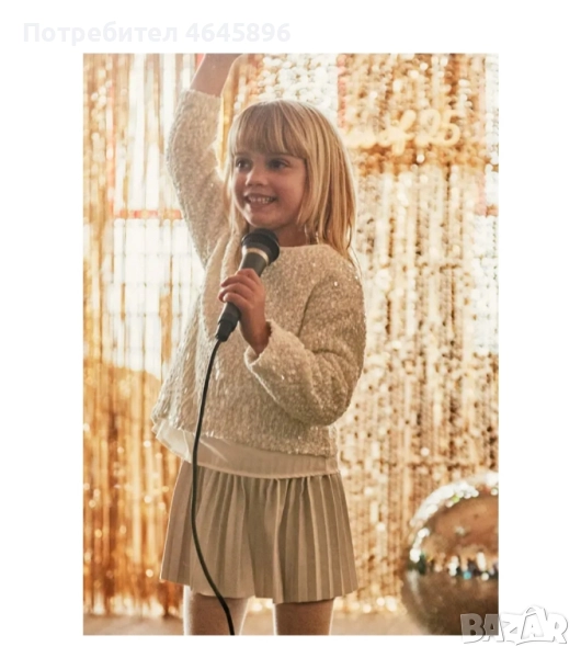 Комбинирана рокля Майорал,размер 134 , снимка 1