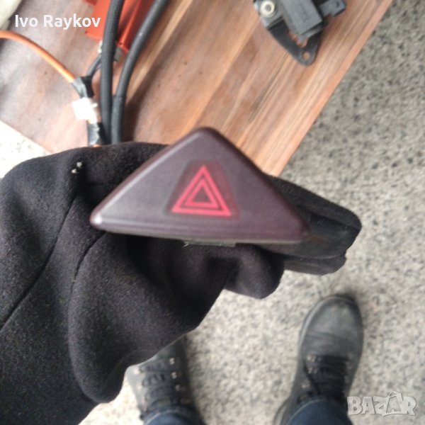 Копче авариини Волво В70, снимка 1