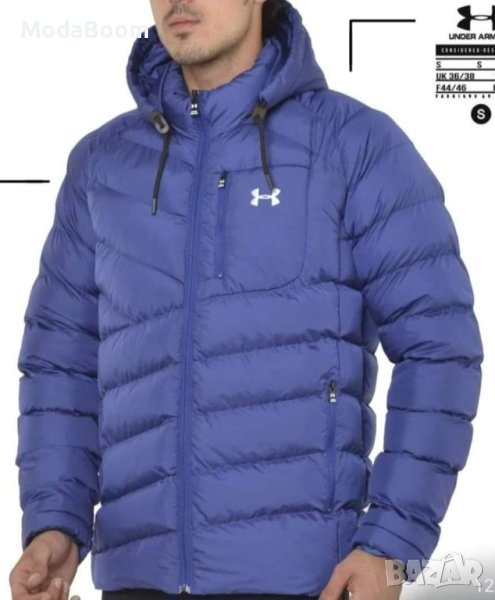💥НАМАЛЕНО💥Under Armour мъжко яке💯, снимка 1