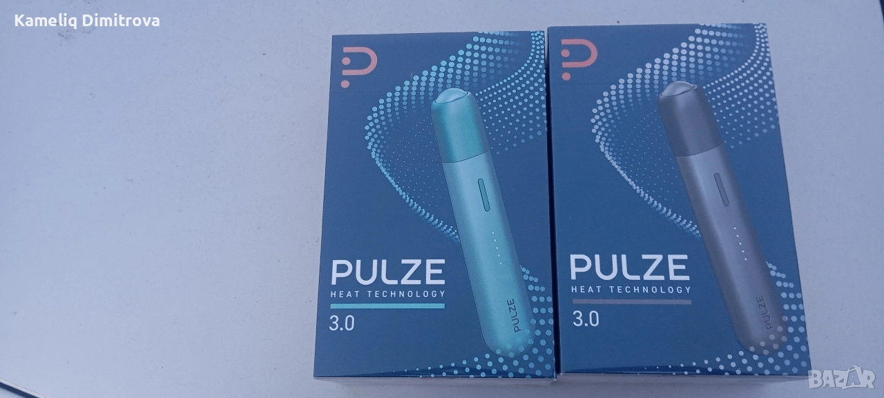 Чисто нови 2 електронни цигари Pulze 3.0, снимка 1