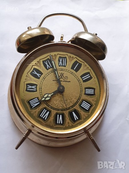 meister anker будилник, снимка 1