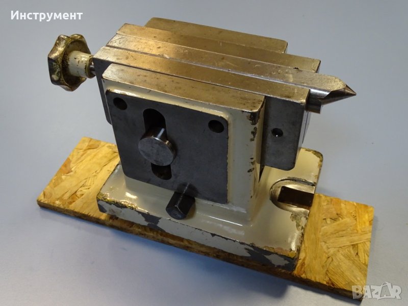 Подвижен център за фреза Н-150, снимка 1