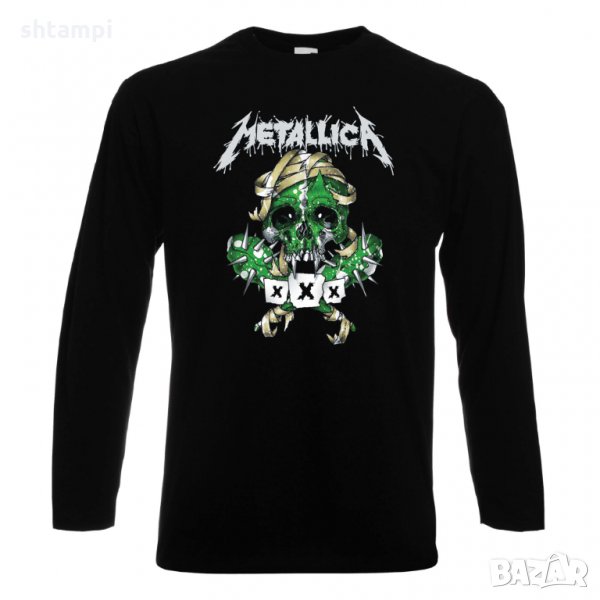 Мъжка тениска Metallica 23, снимка 1