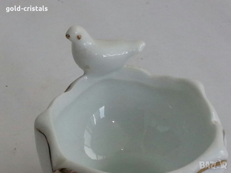  порцеланова купичка чашка, снимка 1