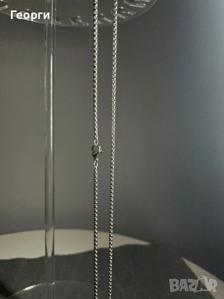Висококачествена верижка от неръждаема стомана, снимка 1