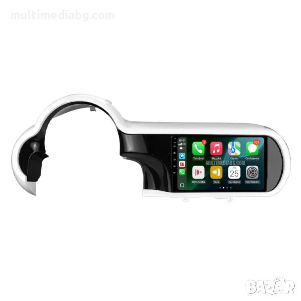 Renault Twingo 3 2014 - 2024 Мултимедия Навигация Android, снимка 1