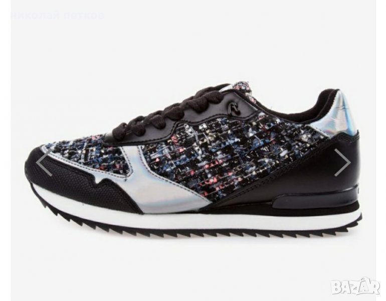 Дамски маратонки REPLAY, снимка 1