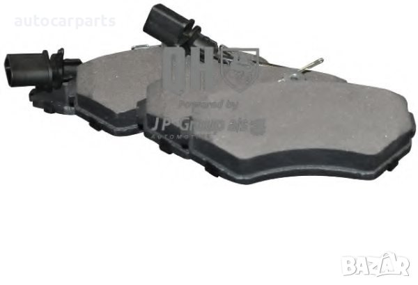 Спирачни накладки за Ауди А4, Сеат Ексео и Фолксваген Пасат / AUDI A4, SEAT Exeo и VW Passat, снимка 1