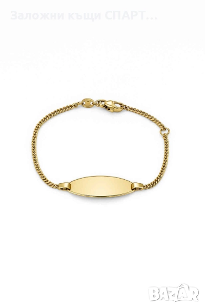 Златна гривна-2.57гр., снимка 1