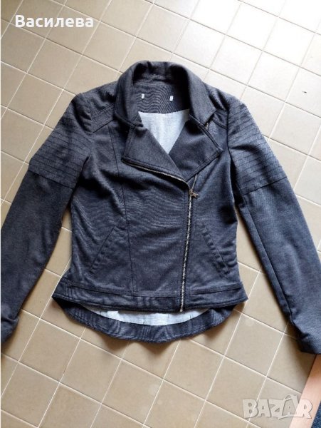 Сива жилетка, снимка 1