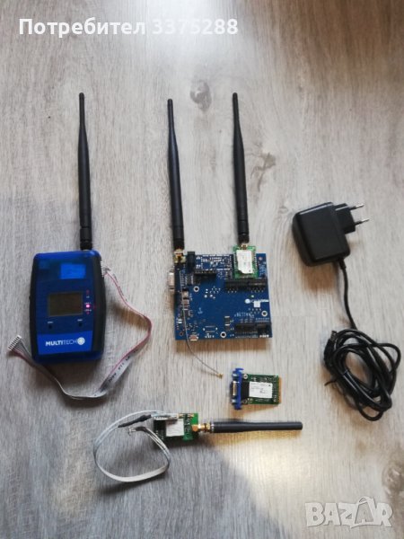 Multitech MTDOT-BOX-G-868, снимка 1