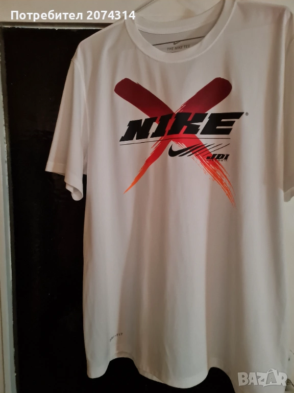 Продавам мъжка тениска NIKE, размер XL., снимка 1