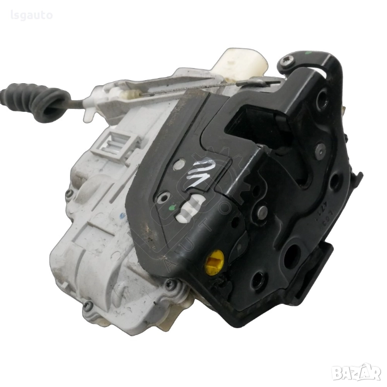 Брава предна лява врата Volkswagen Passat (B7) 2010-2014 ID: 154249, снимка 1