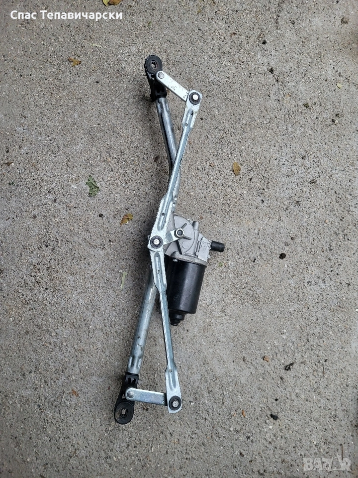 Продавам моторче за чистачките за фиат пунто 2003г., снимка 1