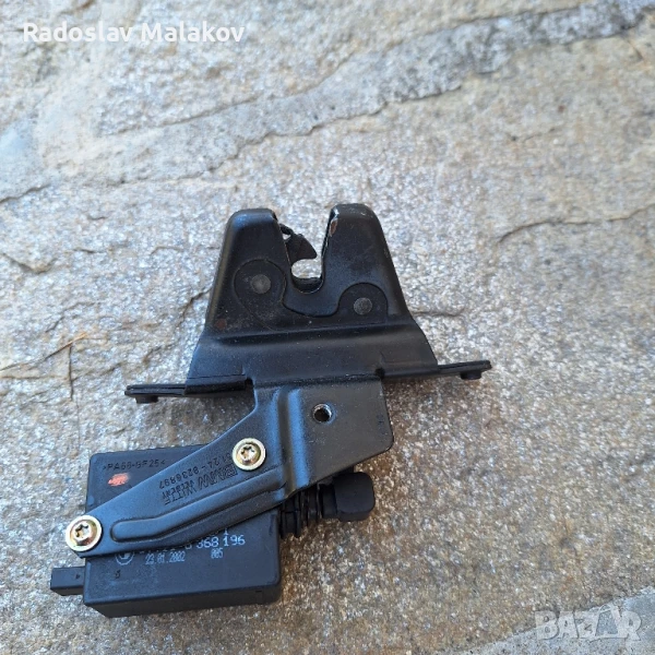 Брава за багажник BMW e39 седан, снимка 1