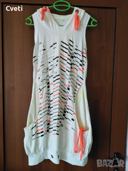 Рокля S/M, снимка 1