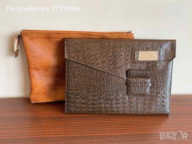 Папки от еко кожа, снимка 1