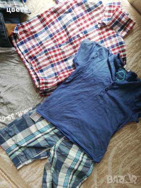 Детски дрехи лот 10лв , снимка 1