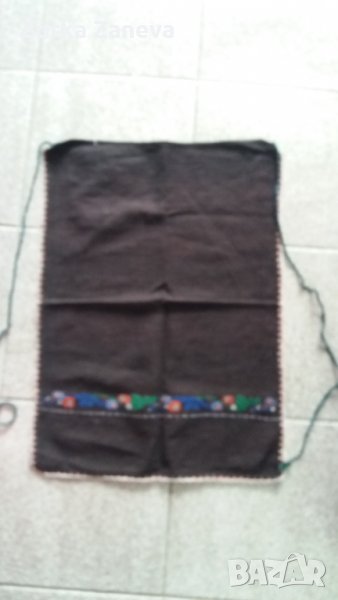 Престилка ,автентична,оригинална, снимка 1