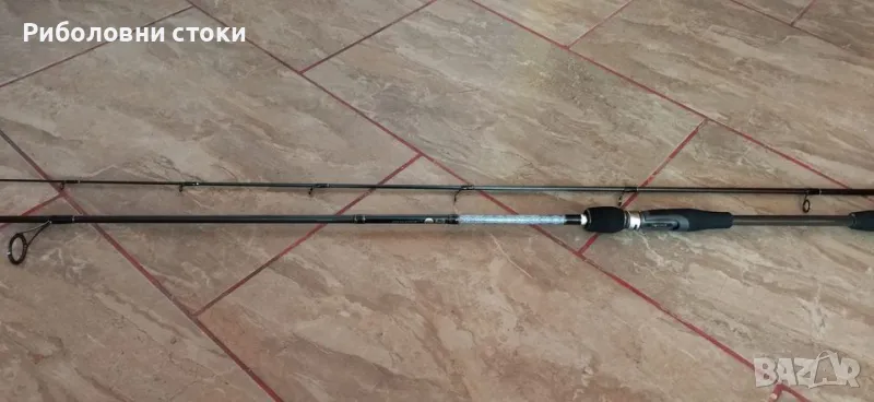 Въдица за спининг AQUILA 2.40м, снимка 1