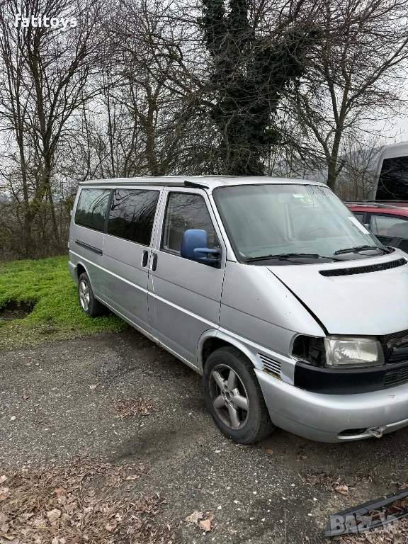 Vw t4 transporter на части, снимка 1