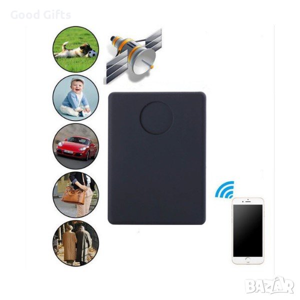 Безжично мини подслушващо устройство със SIM карта и гласов контрол N9, снимка 1