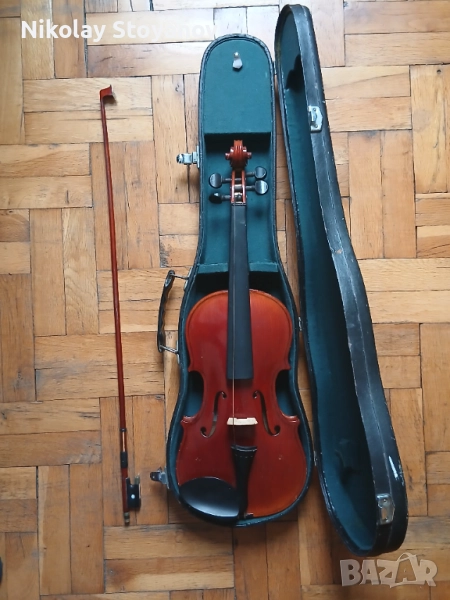 Калъвче за Цигулка, снимка 1