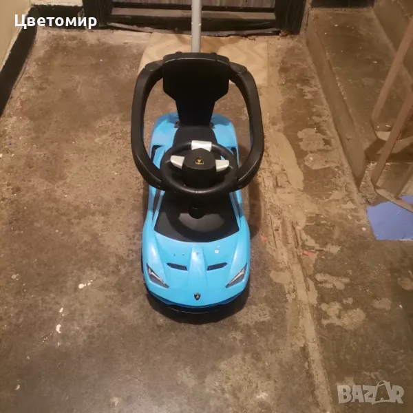 Продавам кола за бутане със сенник, снимка 1