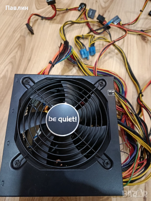 Захранване BE QUEST-400W, снимка 1