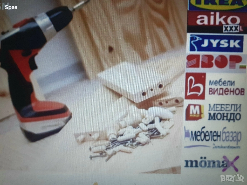 сглобяване и монтаж на мебели, снимка 1