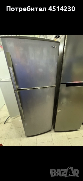 Хладилник Samsung с фризер , снимка 1