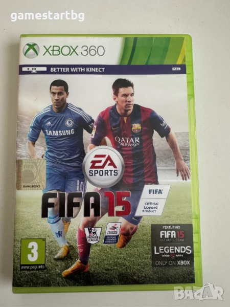 FIFA 15 за Xbox 360, снимка 1