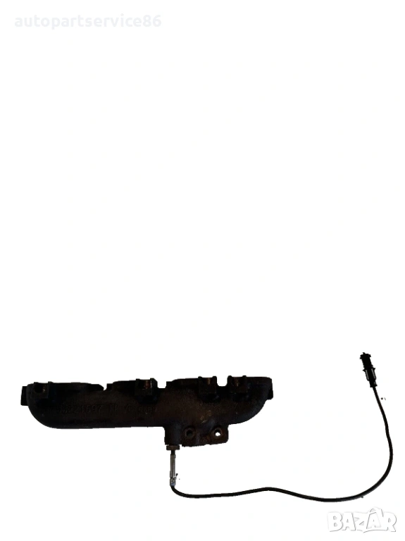 Изпускателен колектор за Alfa Romeo 159 Sportwagon 2.0 M-Jet (2009) 55221597, снимка 1