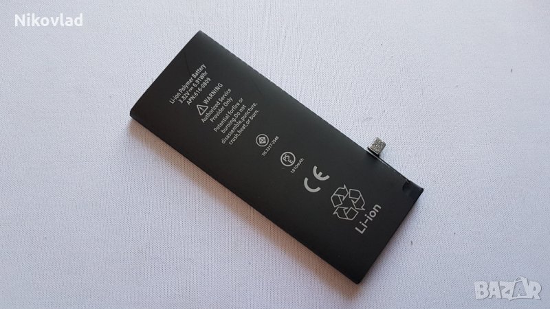Оригинална батерия Iphone 6G, снимка 1