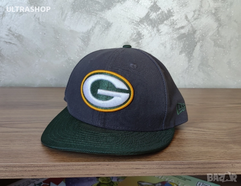 Cap New Era NFL Green Bay Packers, снимка 1