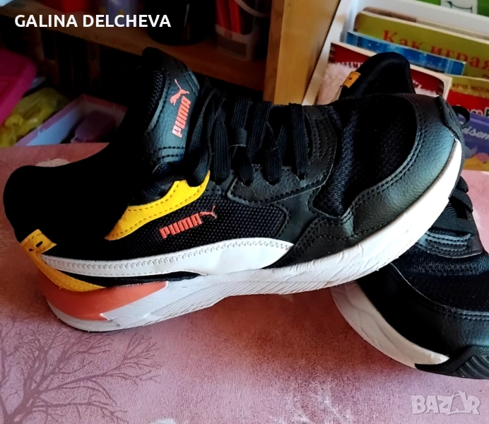 Маратонки Пума 37 номер., снимка 1