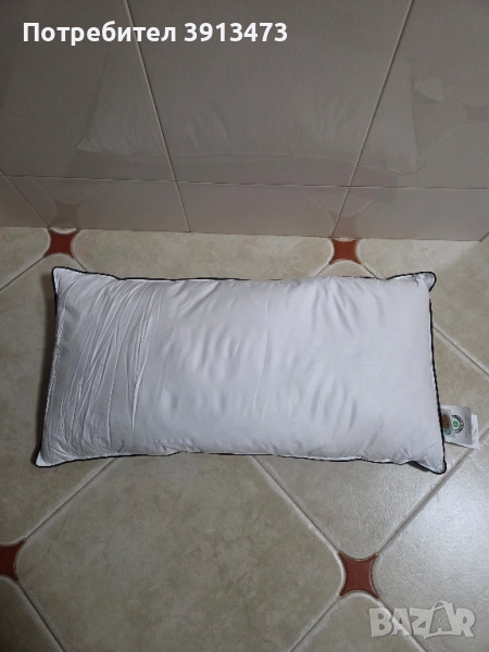 Чисто нова възглавница 75см, снимка 1