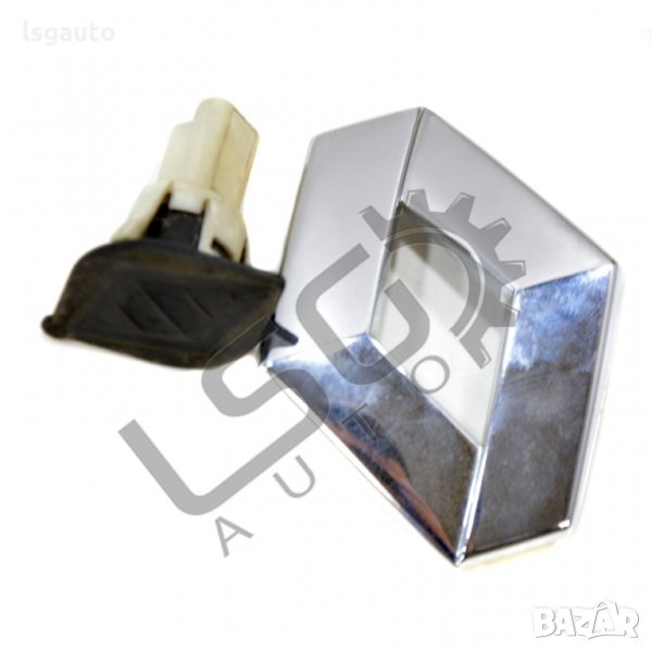 Бутон отваряне заден капак Renault Scenic II  RM080421N-189, снимка 1