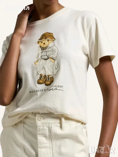 ⭐️Дамска тениска. Памук.Права кройка., снимка 1