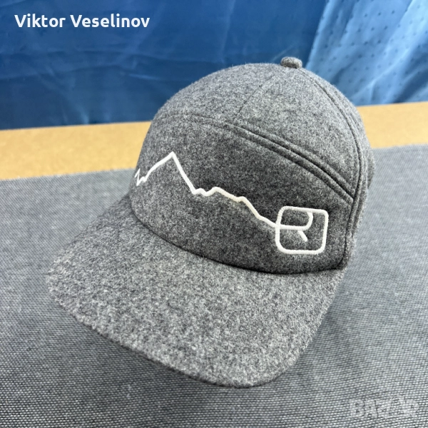 Ortovox Mountain Line Trucker Cap One Size, снимка 1
