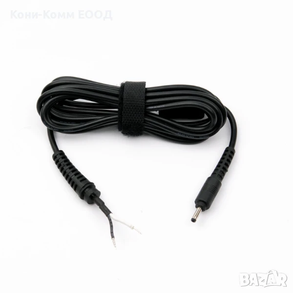 Кабел с букса DC CORD 3.0x1.1mm (Samsung) - НОВИ, снимка 1