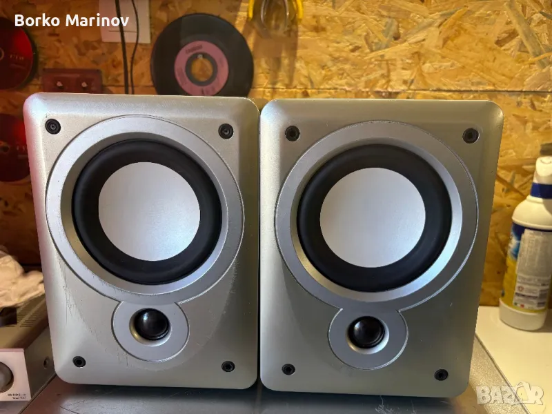 Тонколони Denon модел SC-F102, снимка 1