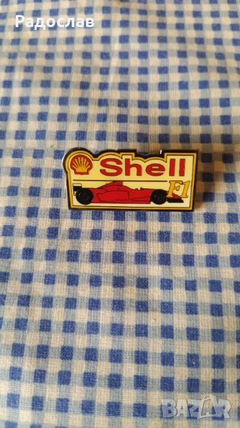 Стара значка Formula 1, снимка 1