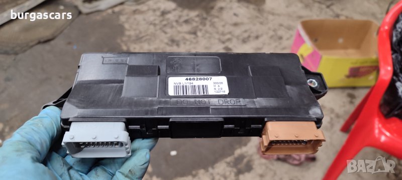 Комфорт модул Fiat Croma 1.9 46828007 - 80лв, снимка 1