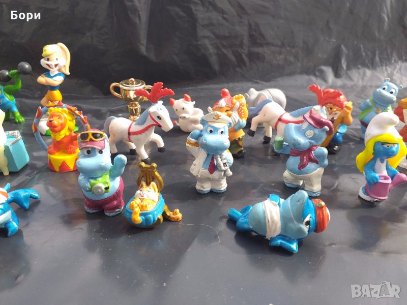 Киндер играчки , снимка 1