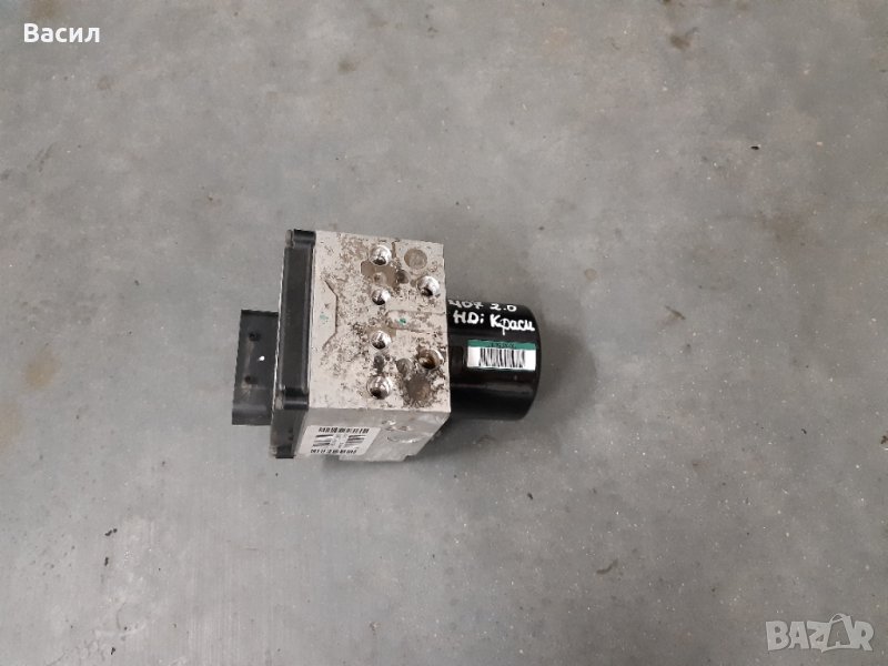 ABS АБС помпа Peugeot 407 СЕДАН 2.0 HDI 2.0hdi 136 к.с Пежо 407 СЕДАН 2.0 ХДИ 2.0хди pejo, снимка 1