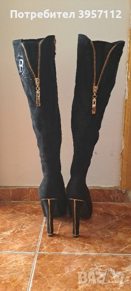 Дамски ботуши, снимка 1
