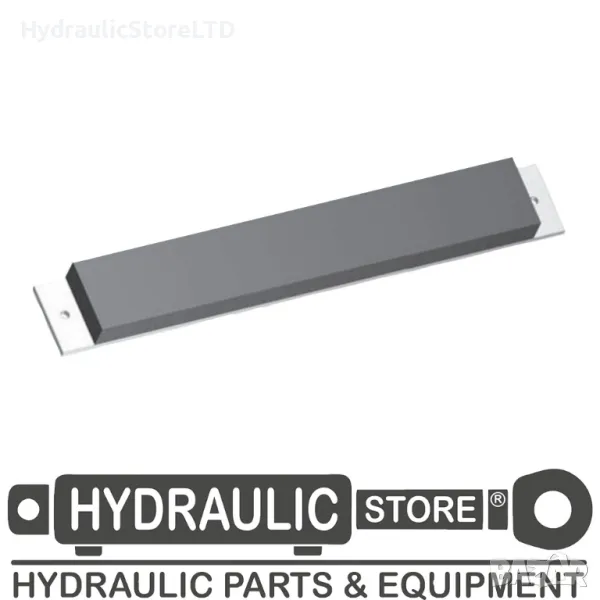 Тампон - гумена подложка за самосвал 300x43x20 55030043, снимка 1