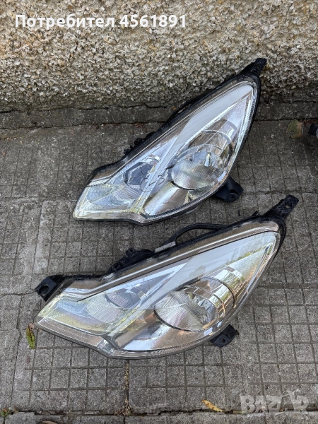 Фарове за Citroen C3, снимка 1