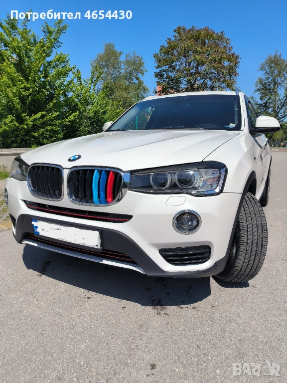 BMW 2.0 4x4 Xdrive faselift, снимка 1